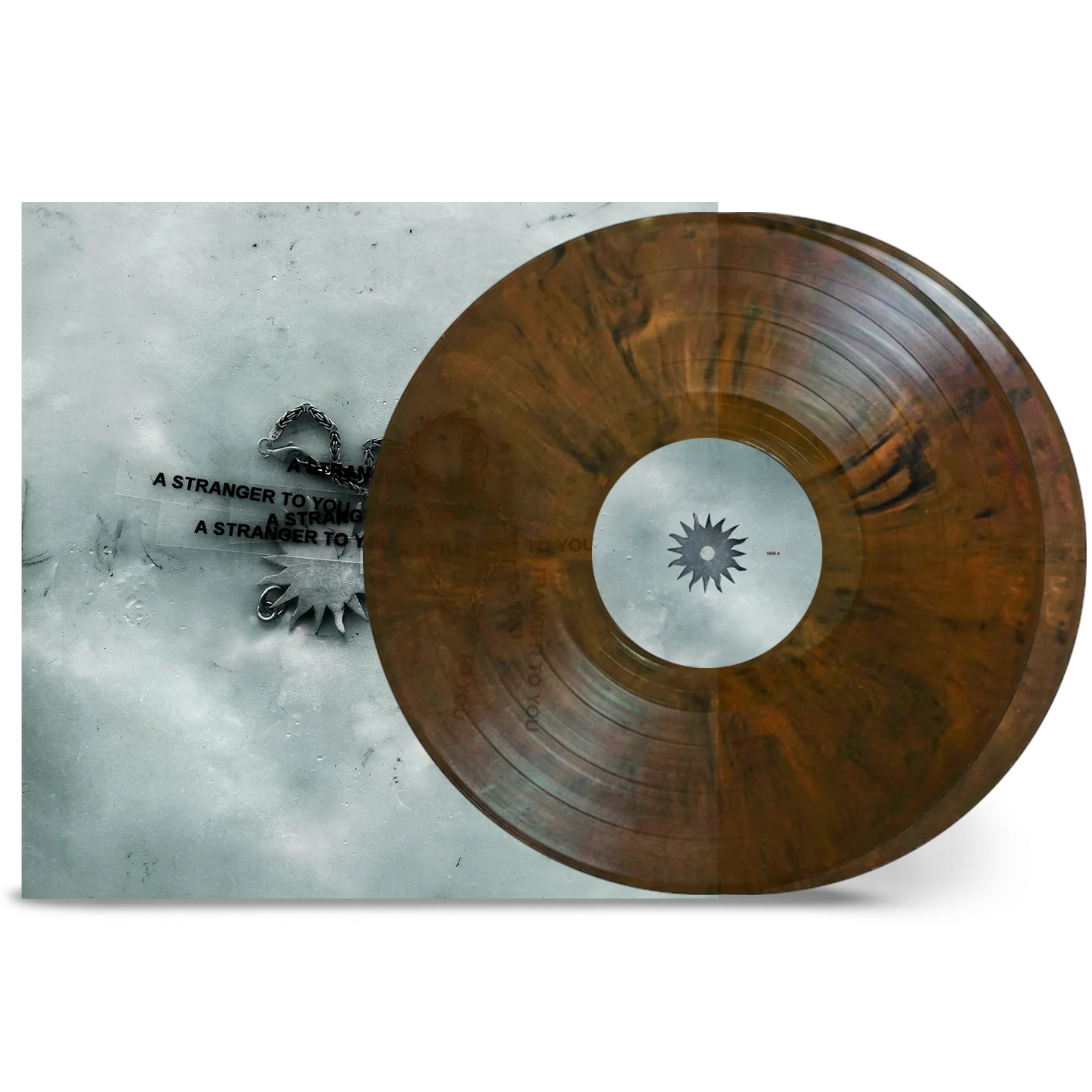 LOATHE 'A STRANGER TO YOU' 2LP (Exclusive “ Various Color Vinyl) - Image 5