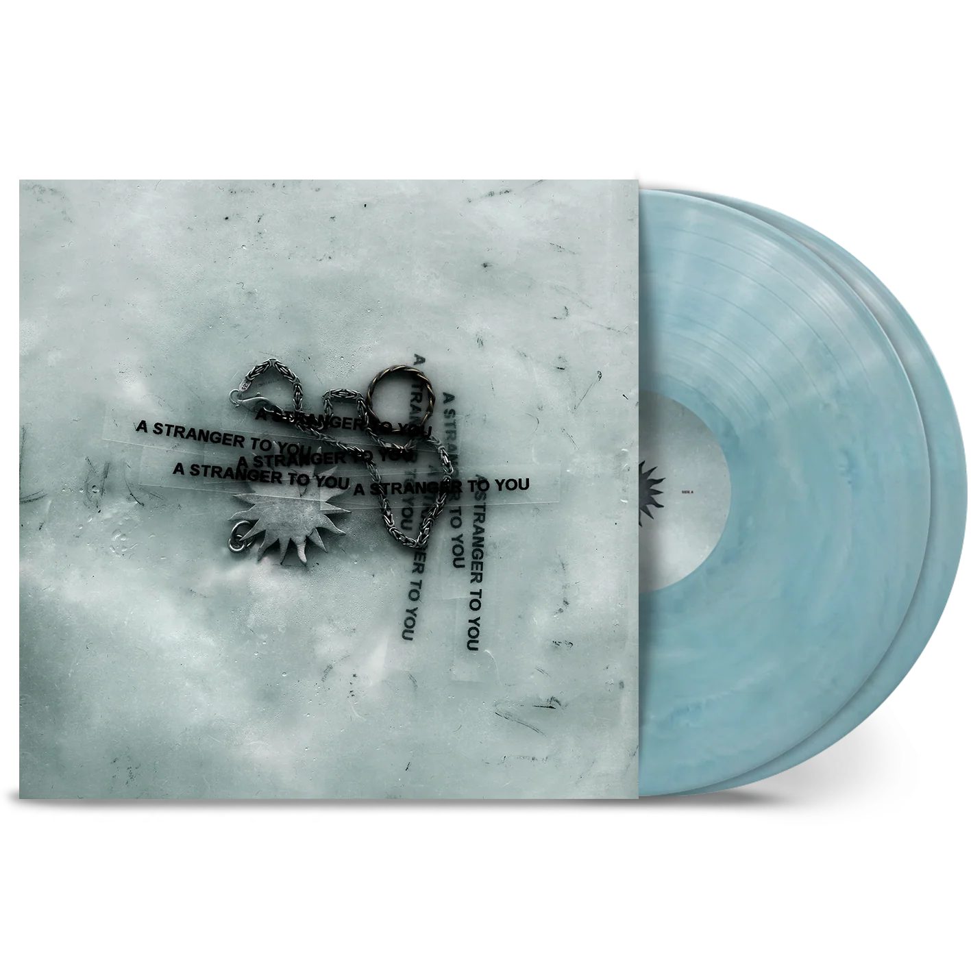 LOATHE 'A STRANGER TO YOU' 2LP (Turquoise White Marbled Vinyl)