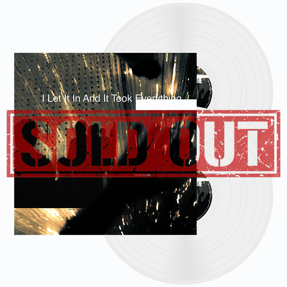 LOATHE ‘I LET IT IN AND IT TOOK EVERYTHING’ 2LP - EXCLUSIVE - LTD. 250 - WHITE - Image 2