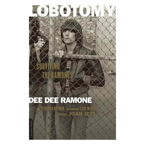 LOBOTOMY: SURVIVING THE RAMONES BOOK - Image 2