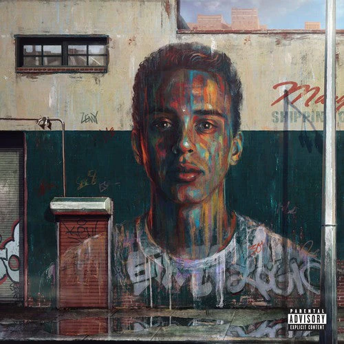 LOGIC 'UNDER PRESSURE' 2LP