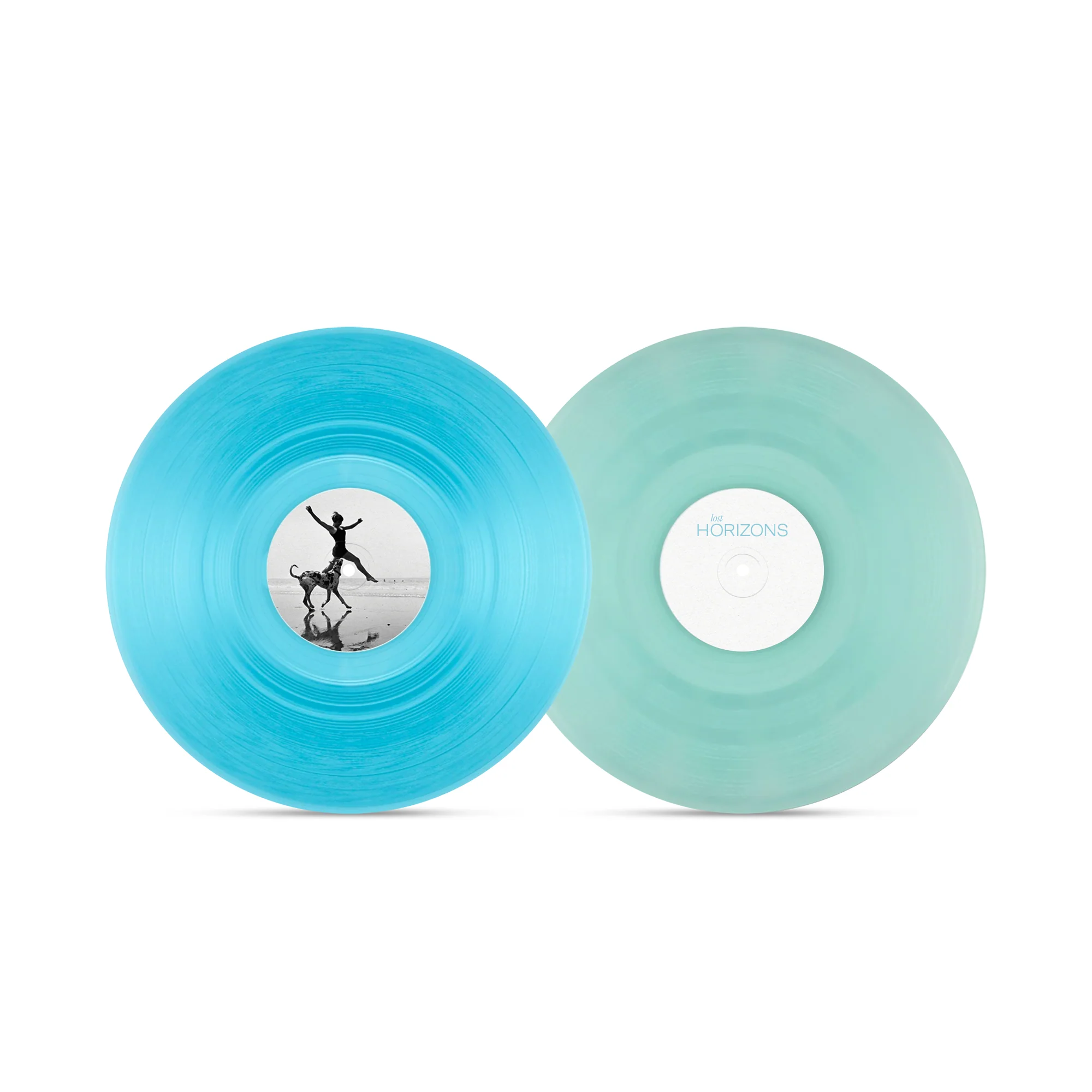 LOST HORIZONS 'IN QUIET MOMENTS' DELUXE 2LP + AUTOGRAPH - Image 3