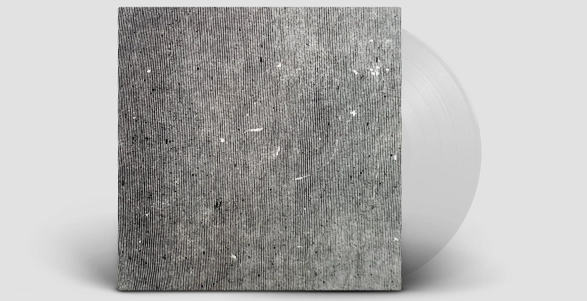 LOW ‘HEY WHAT’ LOSER EDITION LP - CRYSTAL CLEAR