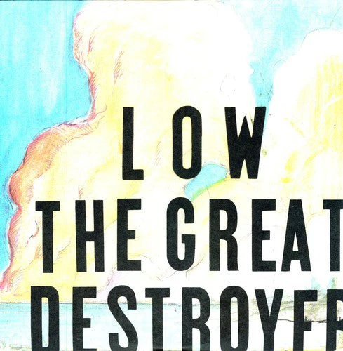 LOW ‘THE GREAT DESTROYER' 2LP - Image 2