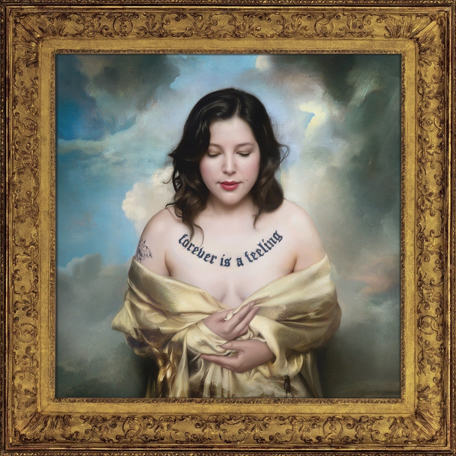 LUCY DACUS 'FOREVER IS A FEELING' LP - CLEAR - Image 2