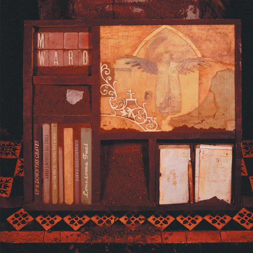 M. WARD 'TRANSISTOR RADIO' 2LP