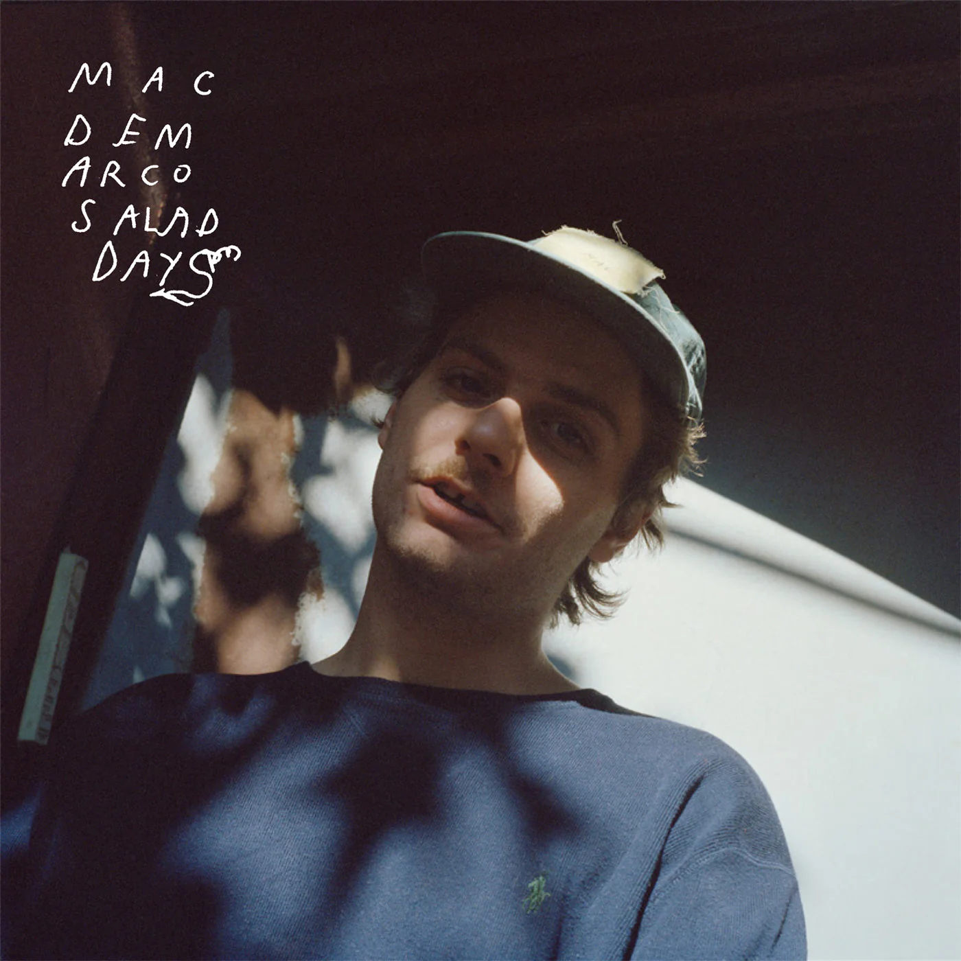 MAC DEMARCO 'SALAD DAYS' 10TH ANNIVERSARY EDITION 2LP - HOLOGRAPHIC BLACK