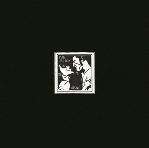 MAD SEASON 'ABOVE' 2LP - IMPORT - Image 2