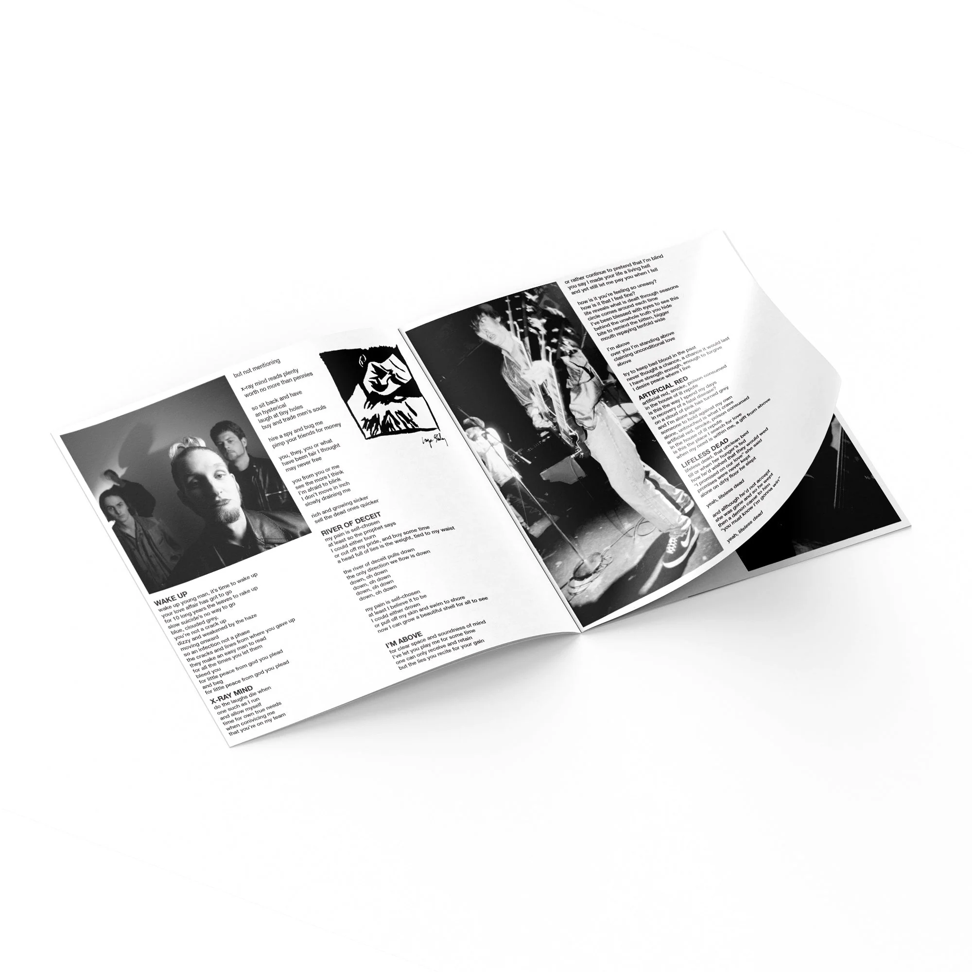 MAD SEASON 'ABOVE’ 30TH ANNIVERSARY EDITION 2LP - Image 5