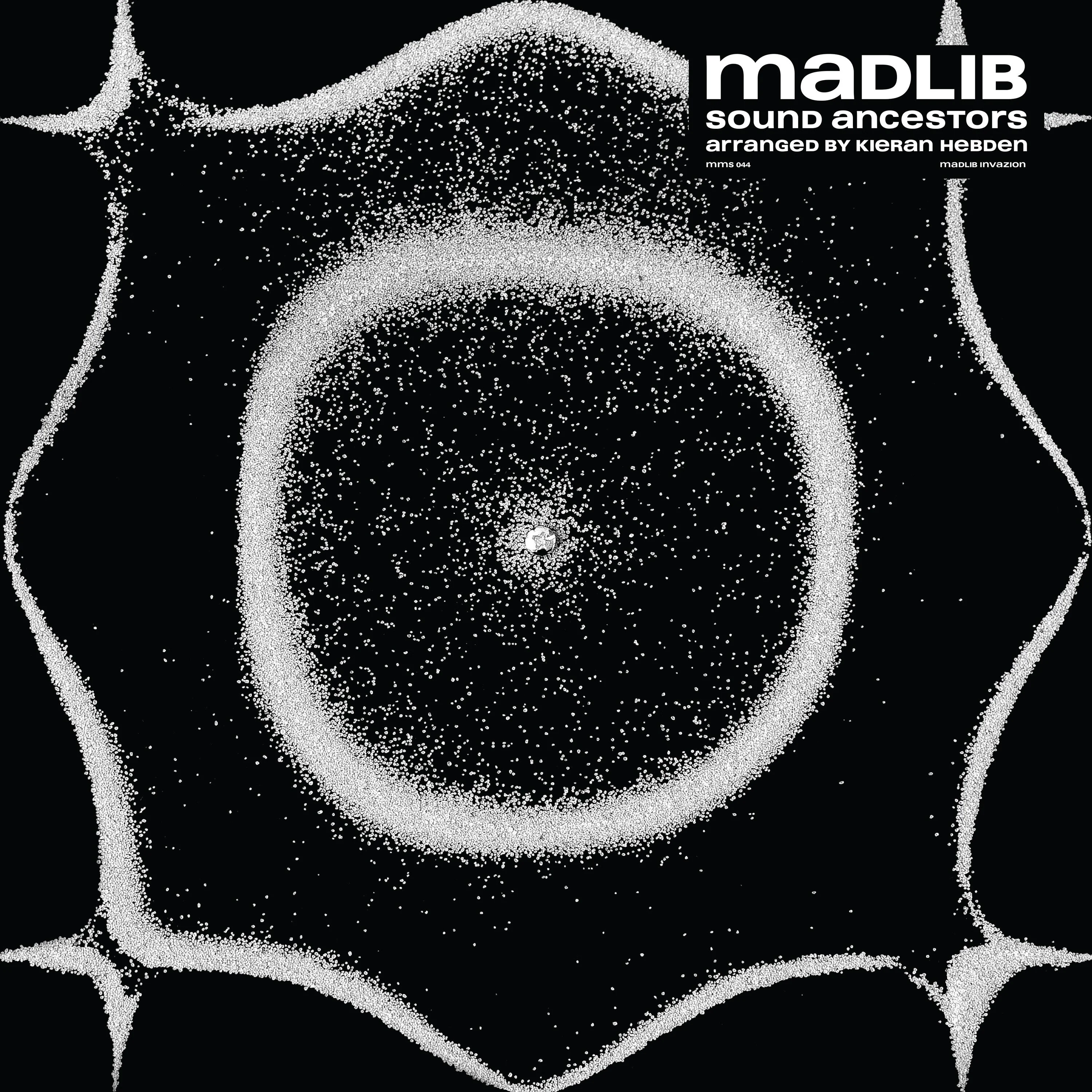 MADLIB & KIERAN HEBDEN 'SOUND ANCESTORS' LP - Image 2