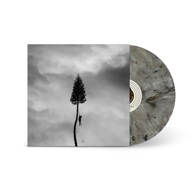 MANCHESTER ORCHESTRA 'A BLACK MILE TO THE SURFACE' 2LP - GRAY MARBLE