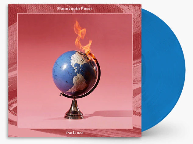 MANNEQUIN PUSSY ‘PATIENCE’ LTD. 300 - SKY BLUE