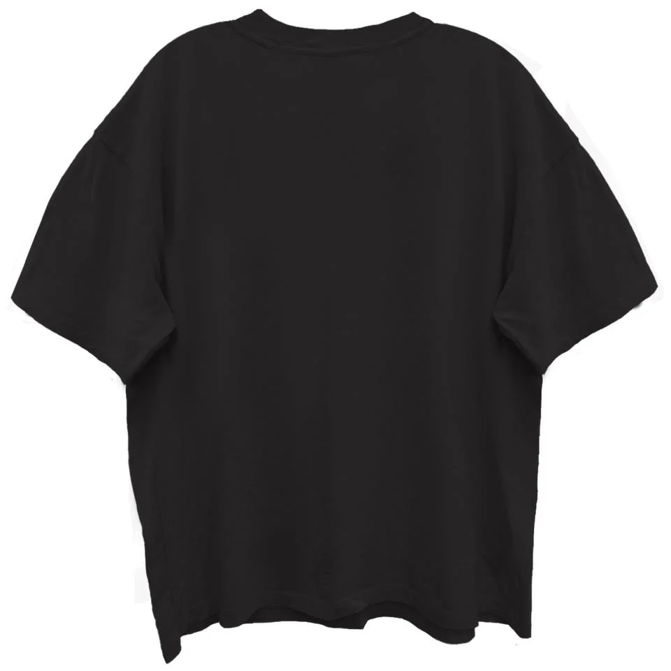 MARILYN MANSON MECHANICAL ANIMAL FRT/SLV LIMO BLACK ENZYME WASH T-SHIRT/GIANT VINTAGE - Image 2