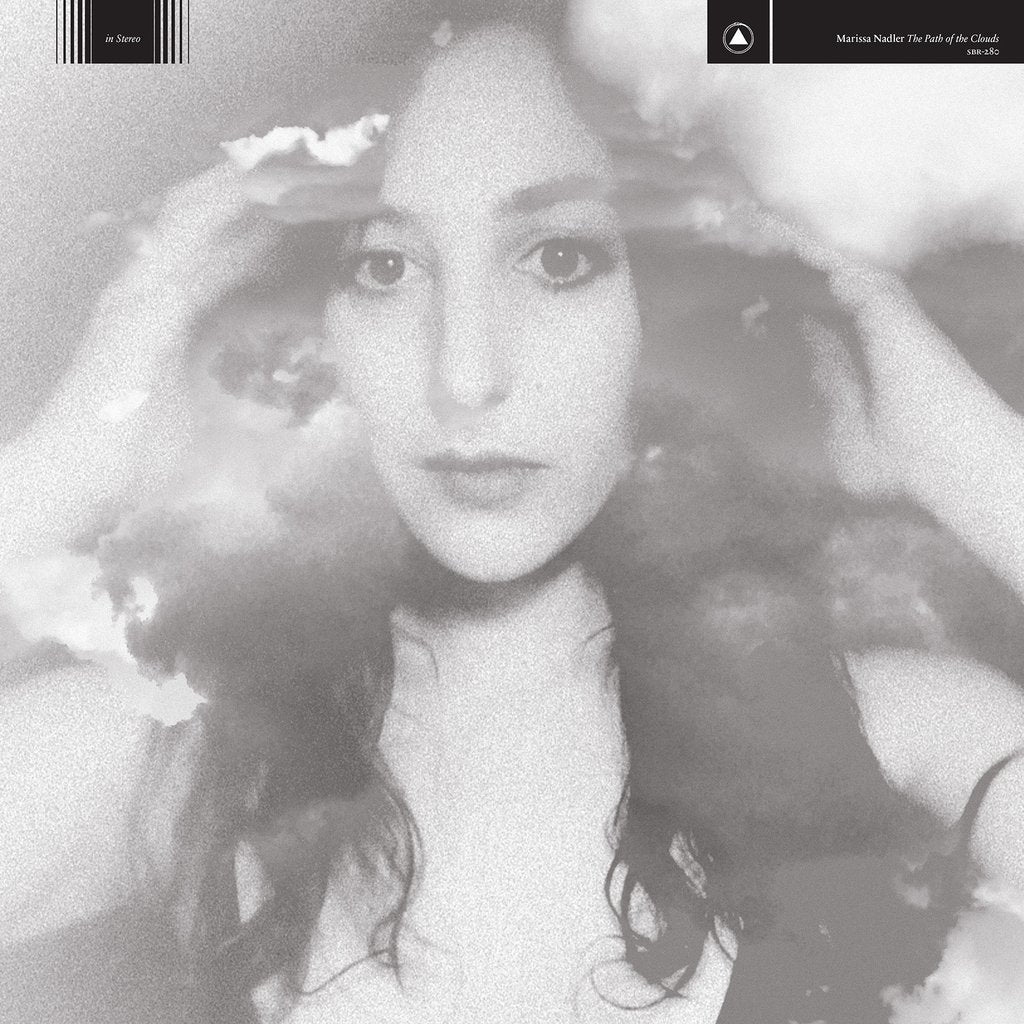 MARISSA NADLER 'THE PATH OF THE CLOUDS' LP - SILVER - Image 2