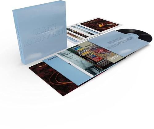 MARK KNOPFLER 'THE STUDIO ALBUMS 1996-2007' LP - Image 2