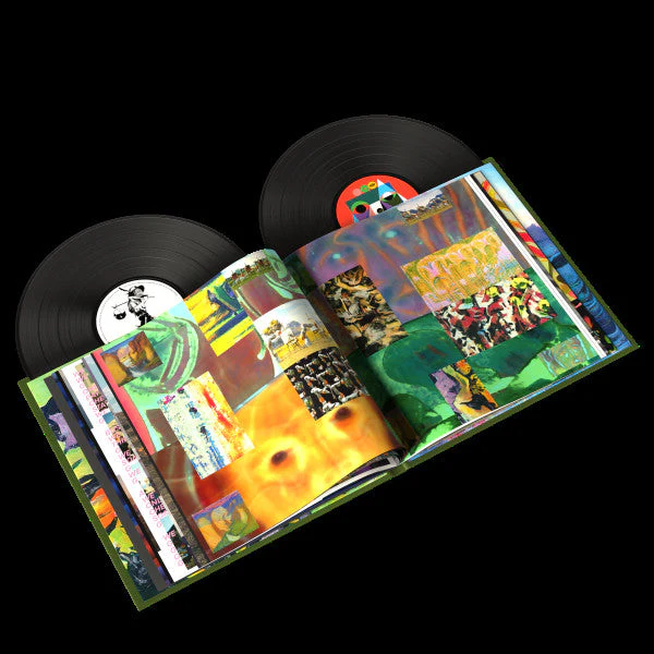 MARK PRITCHARD & THOM YORKE 'TALL TALES' 2LP - Image 2