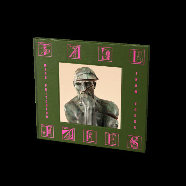 MARK PRITCHARD & THOM YORKE 'TALL TALES' 2LP - Image 3