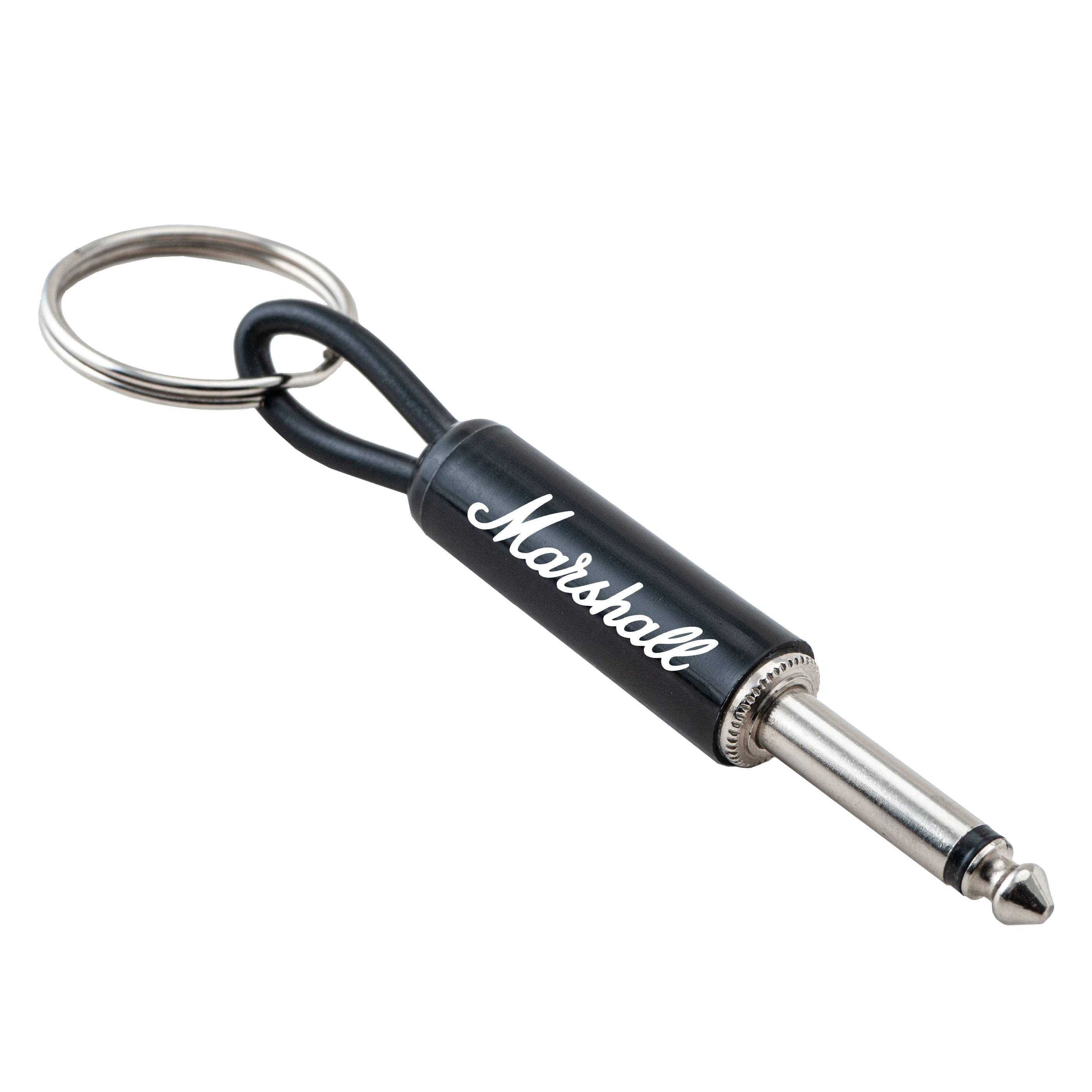 MARSHALL GUITAR PLUG KEYCHAIN