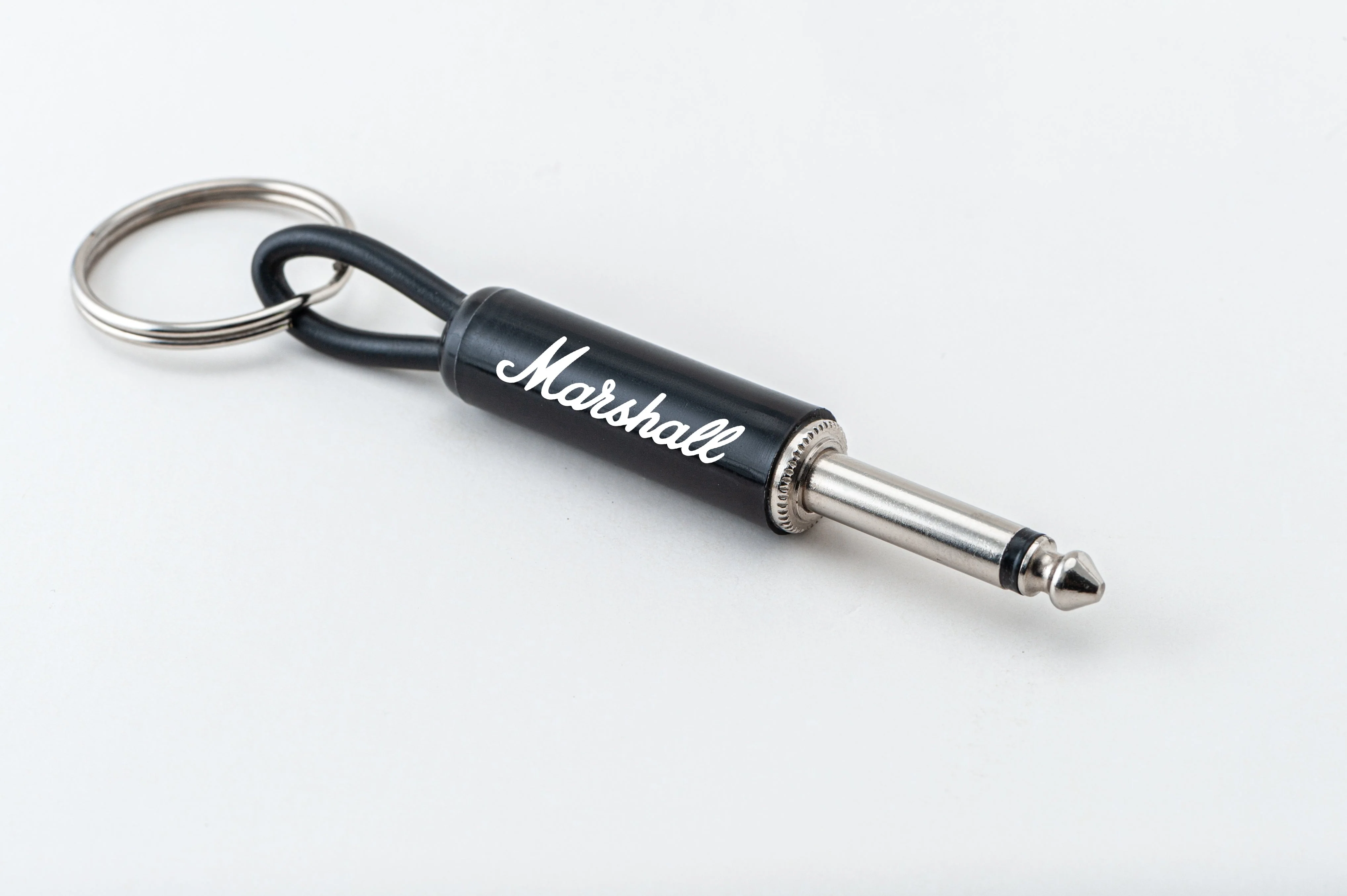 MARSHALL GUITAR PLUG KEYCHAIN - Image 4