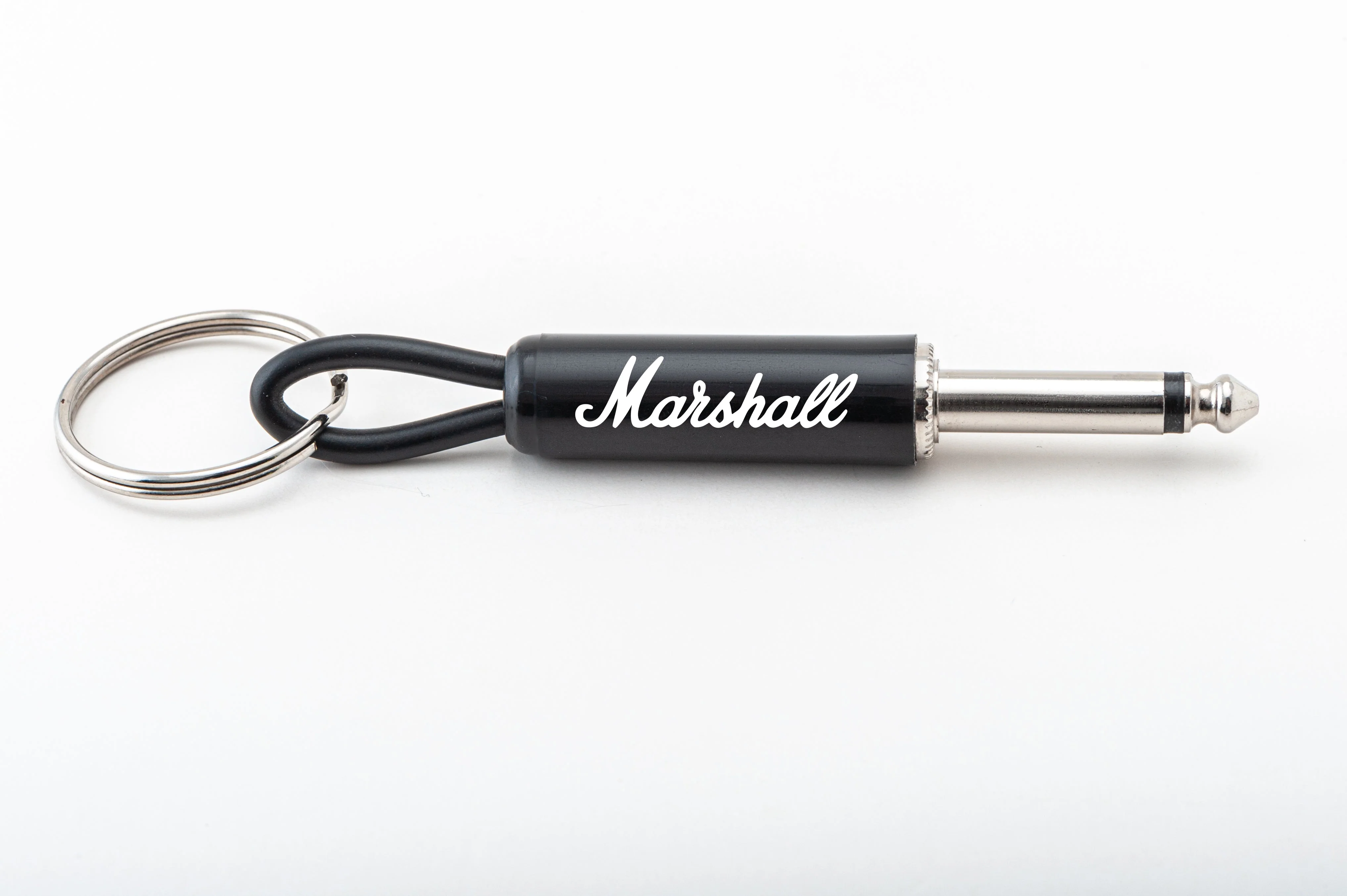 MARSHALL GUITAR PLUG KEYCHAIN - Image 5