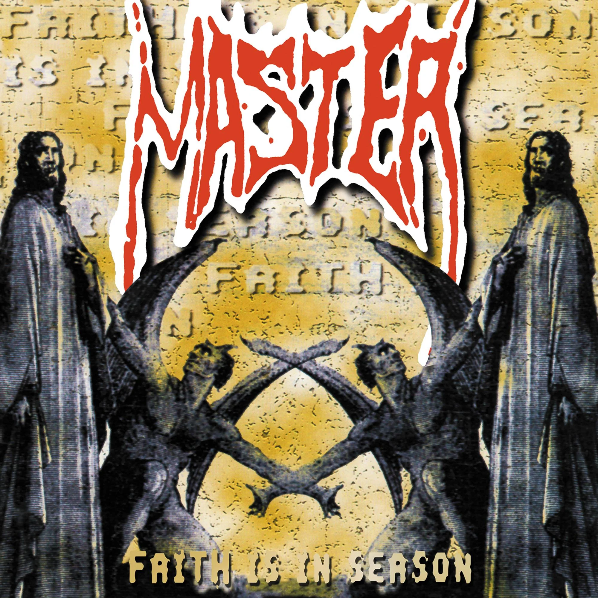 MASTER 'FAITH IS IN SEASON' CD