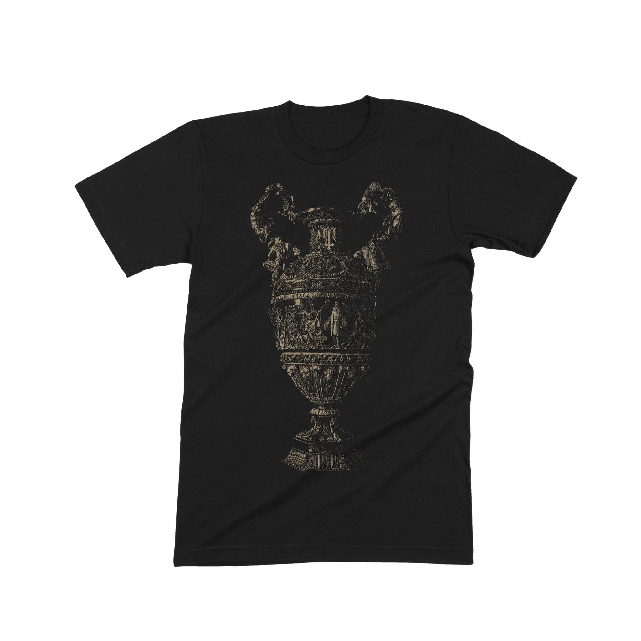 MASTIFF "ALBUM ART" T-SHIRT