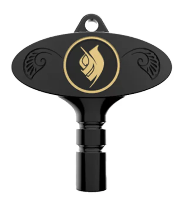 MASTODON -BRANN DAILOR COLLECTIBLE SIGNATURE DRUM KEY - Image 2