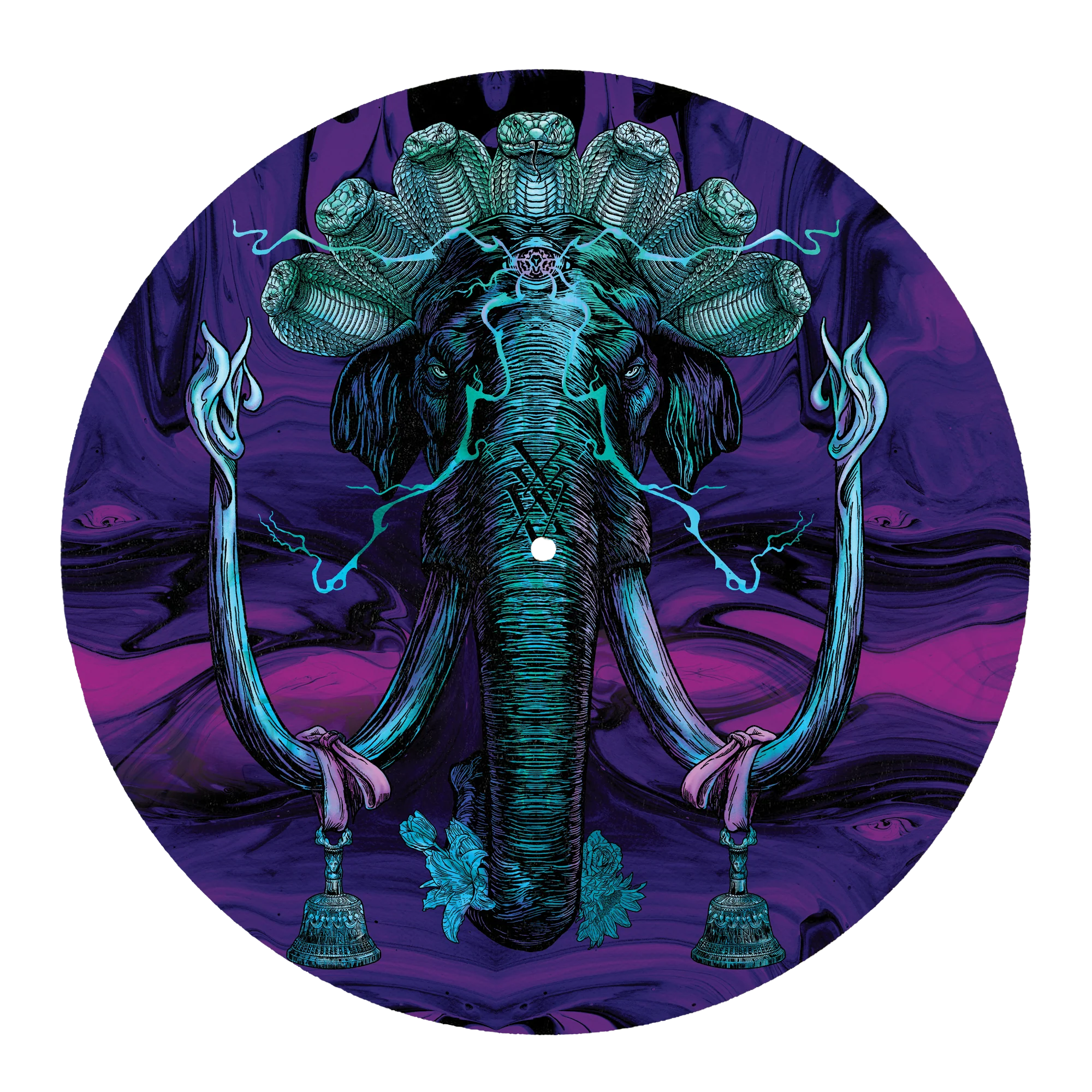 MASTODON LIMITED EDITION SLIPMAT (Exclusive)