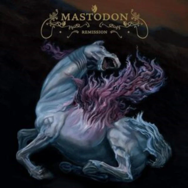 MASTODON 'REMISSION' 2LP - NEON VIOLET