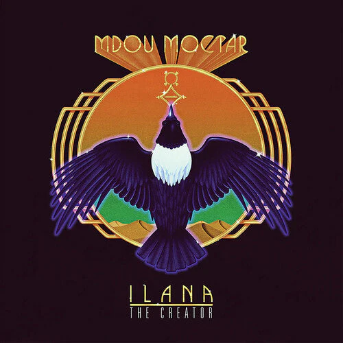 MDOU MOCTAR 'ILANA THE CREATOR' LP