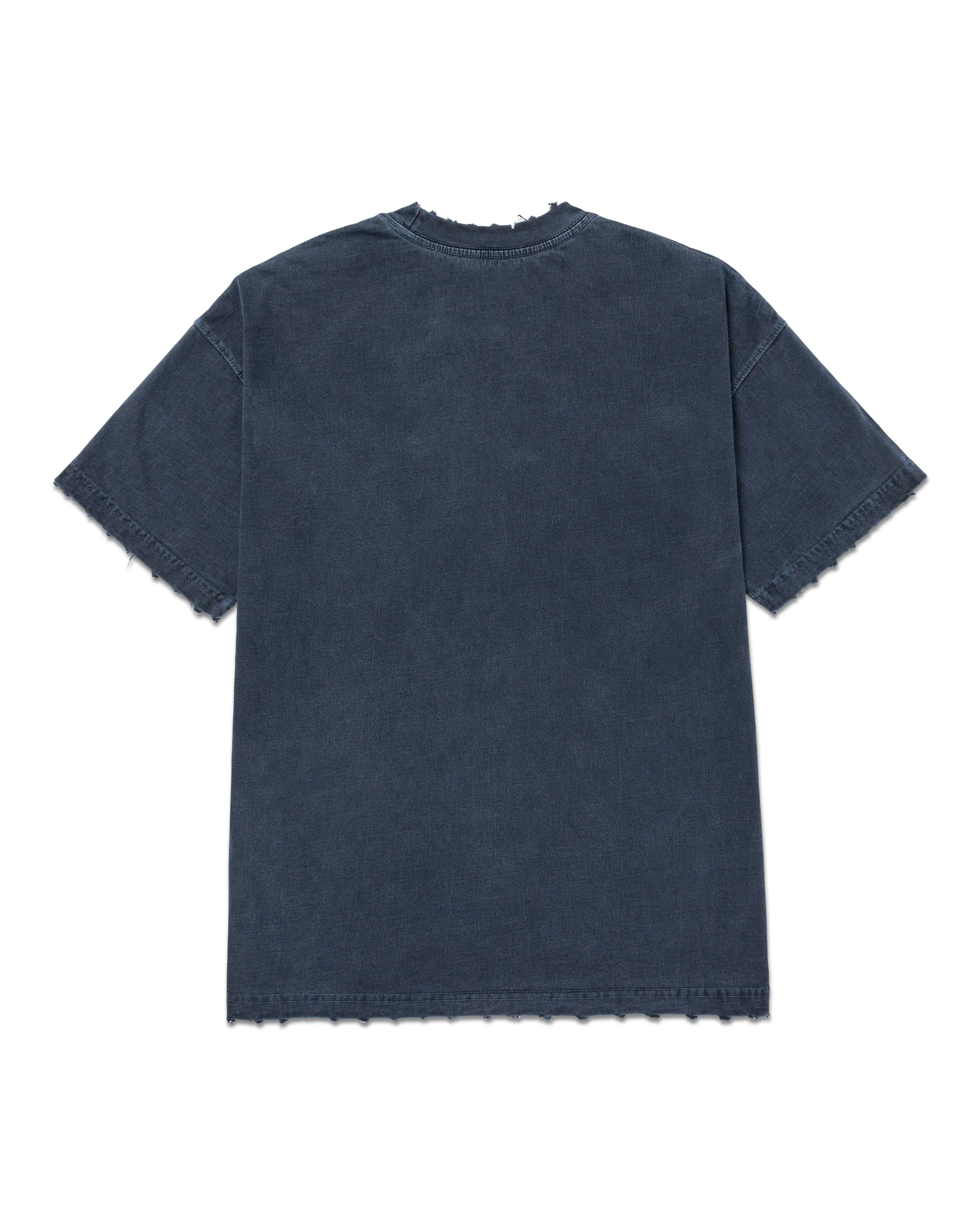MEGADETH 'GRID' BOXY TEE - Image 5