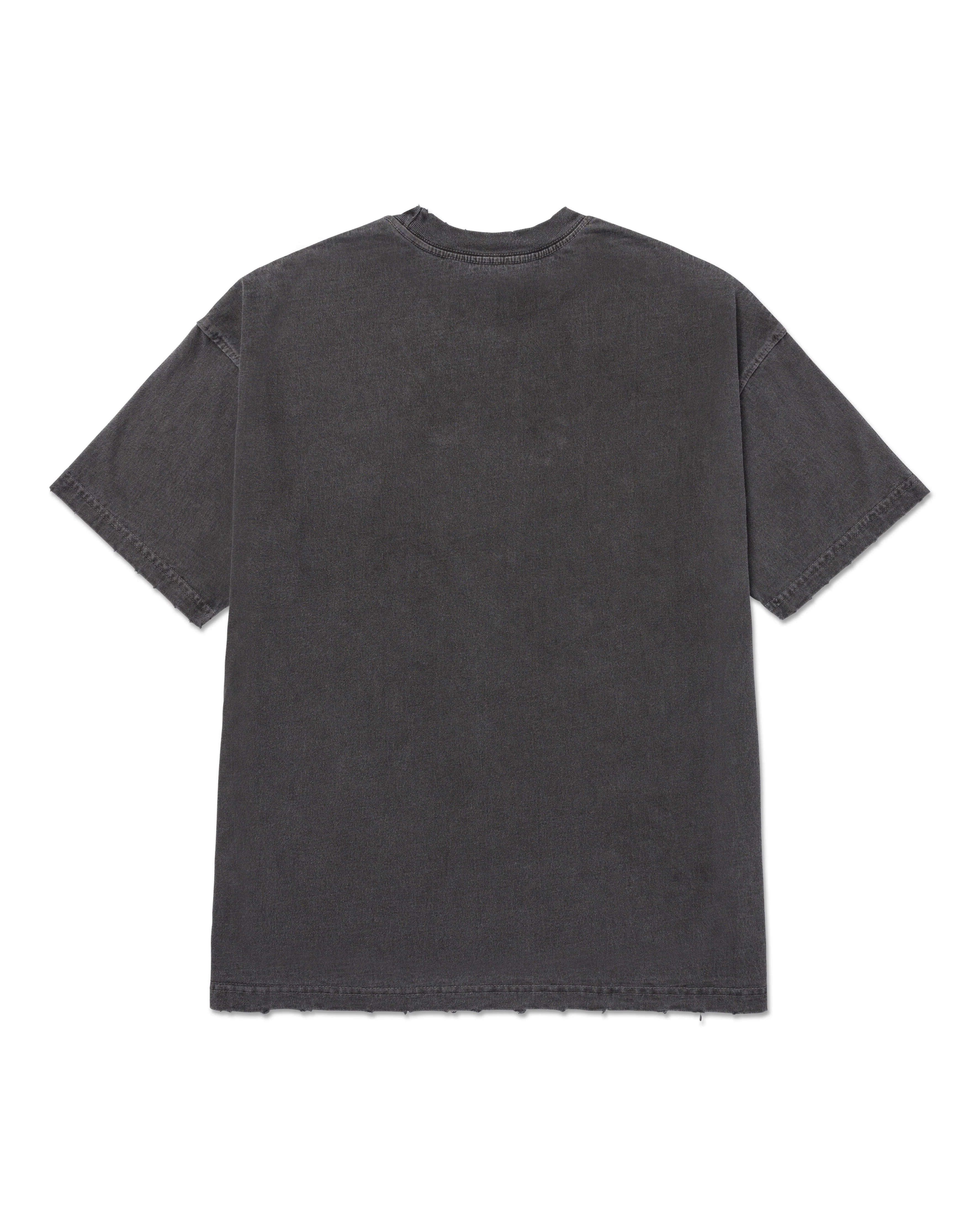 MEGADETH 'GRID' BOXY TEE - Image 5
