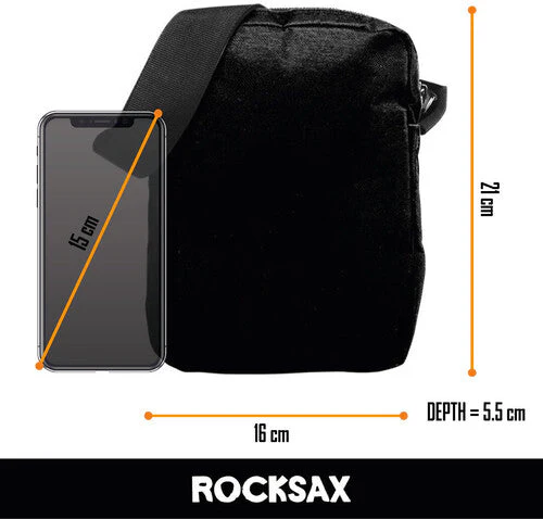 MEGADETH - 'PEACE SELLS' - CROSSBODY BAG - Image 2