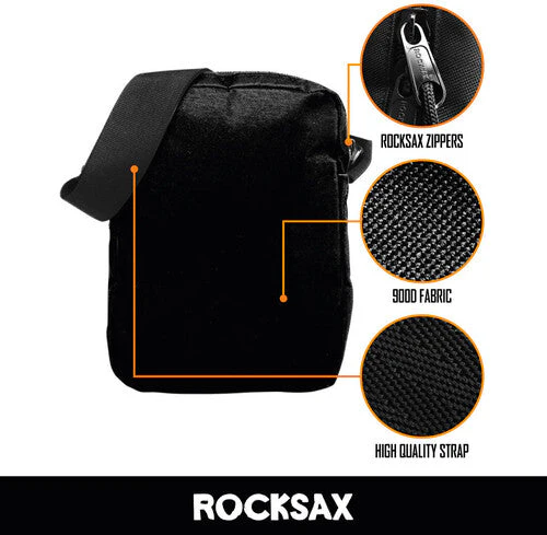 MEGADETH - 'PEACE SELLS' - CROSSBODY BAG - Image 3
