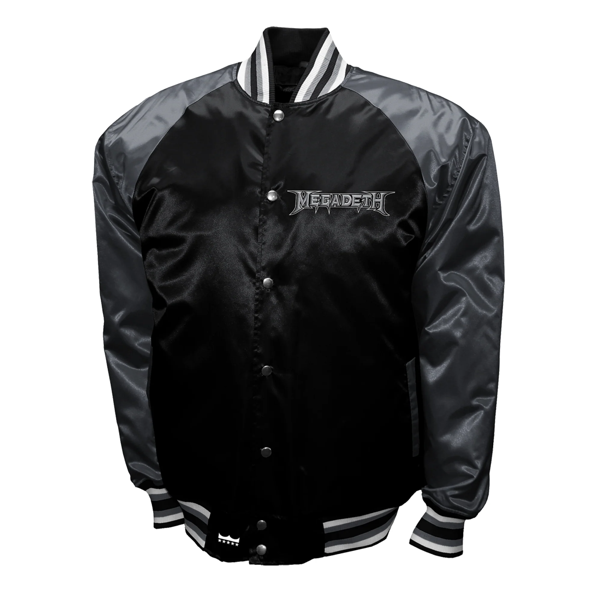 MEGADETH ROCK SATIN