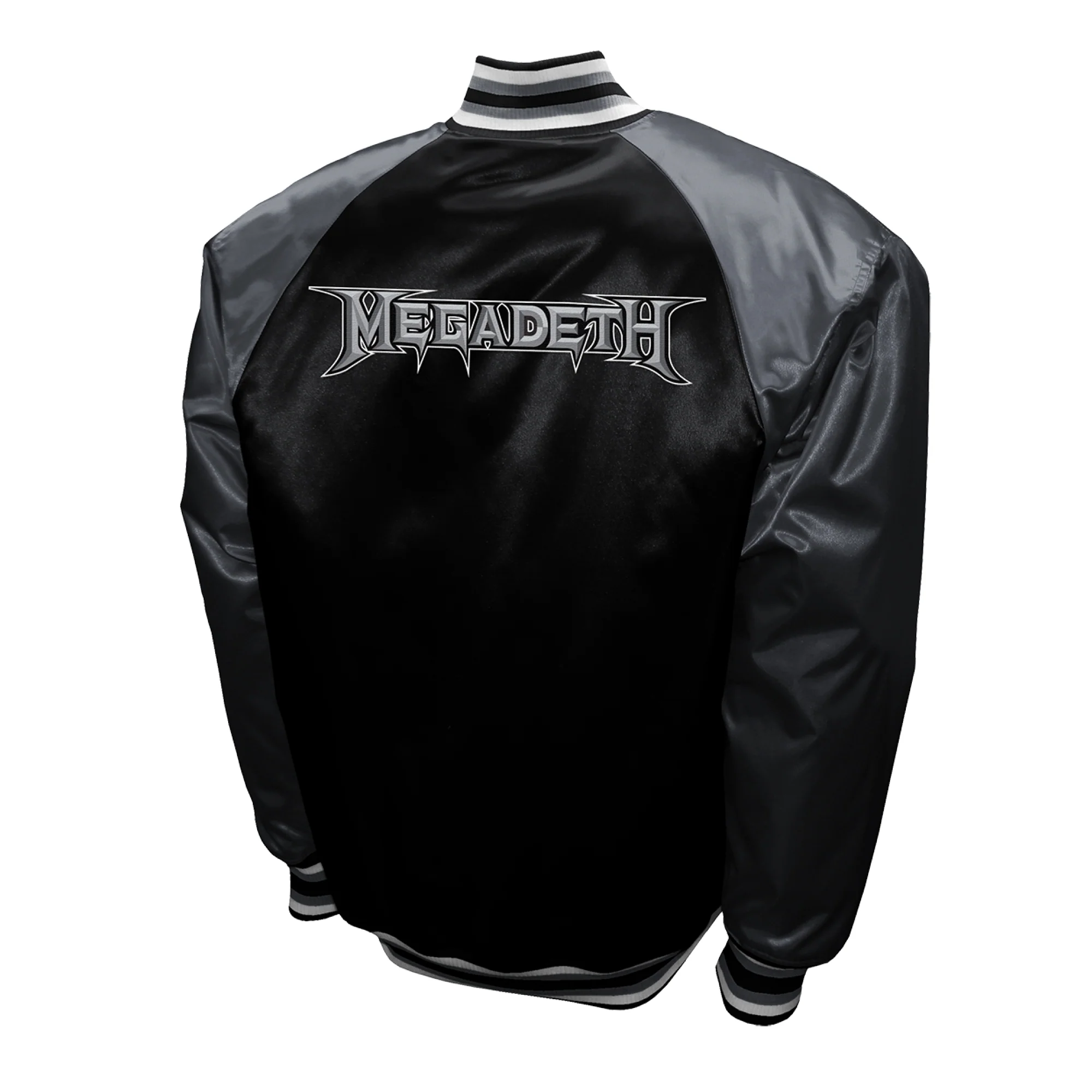 MEGADETH ROCK SATIN - Image 2