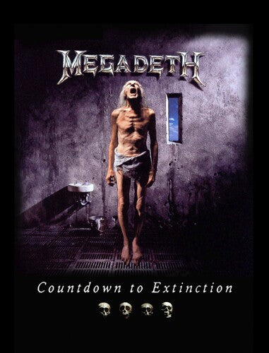 MEGADETH - SHERPA FLEECE BLANKET - 60"x80" - Image 2