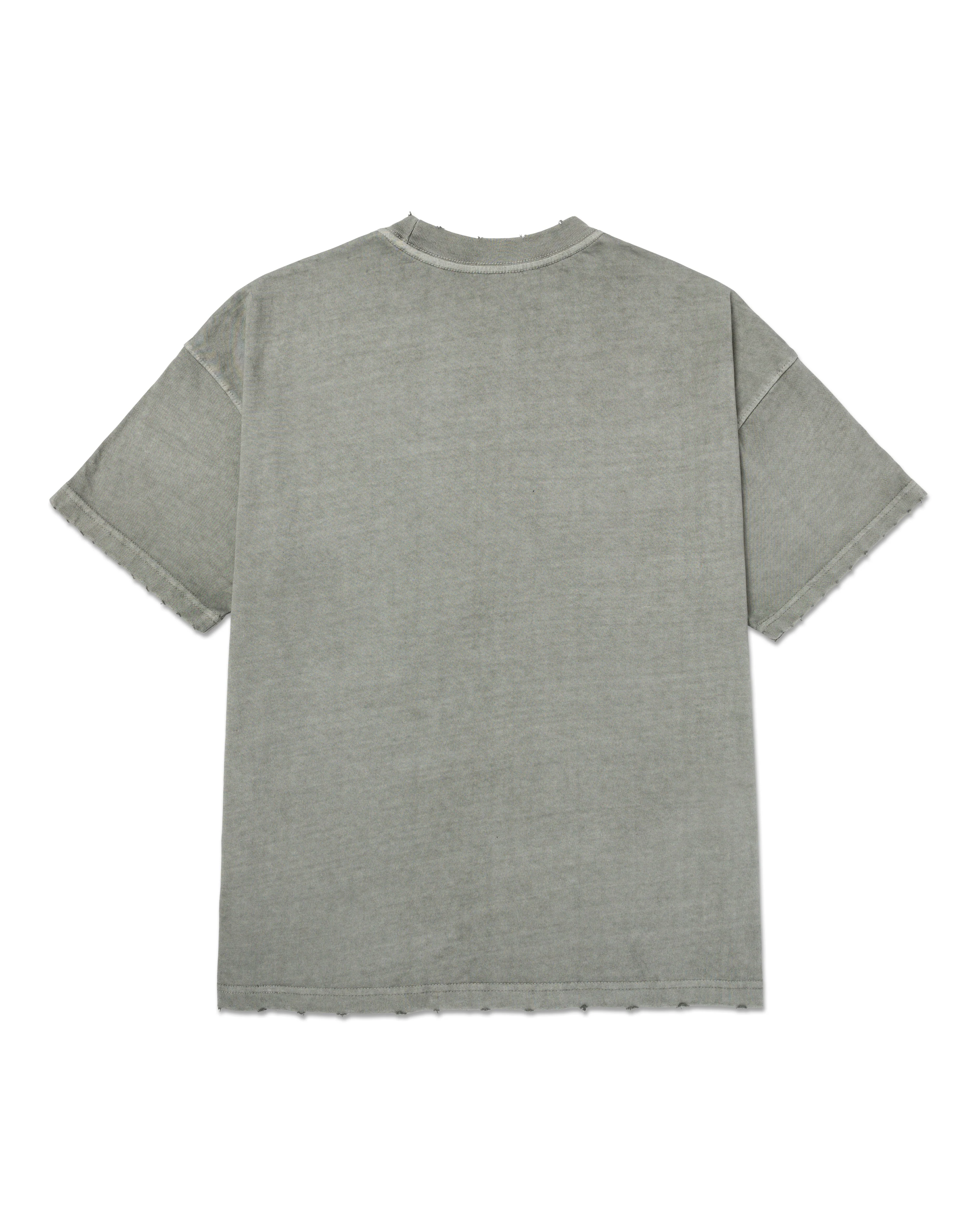 MEGADETH 'STATE' BOXY TEE - Image 5