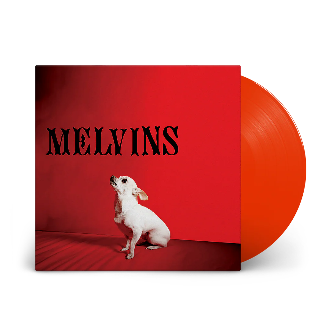 MELVINS 'NUDE WITH BOOTS' LP (Red Vinyl)