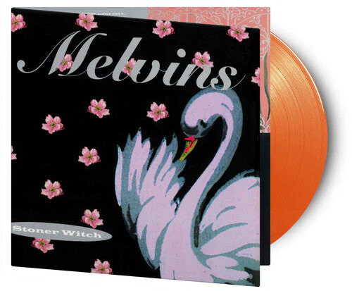 MELVINS 'STONER WITCH' 180G LP - ORANGE