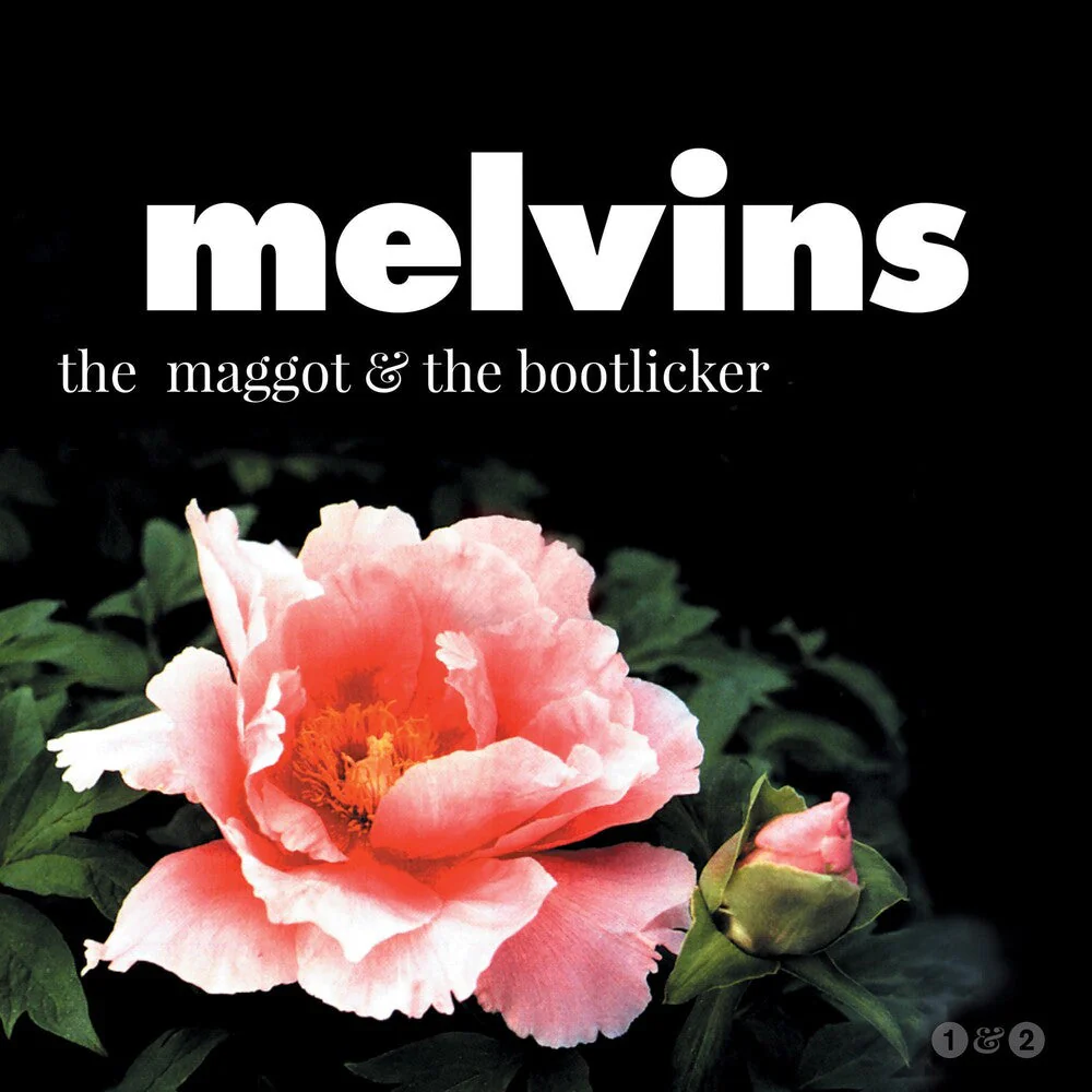 MELVINS 'THE MAGGOT & THE BOOTLICKER' 2LP - Image 2