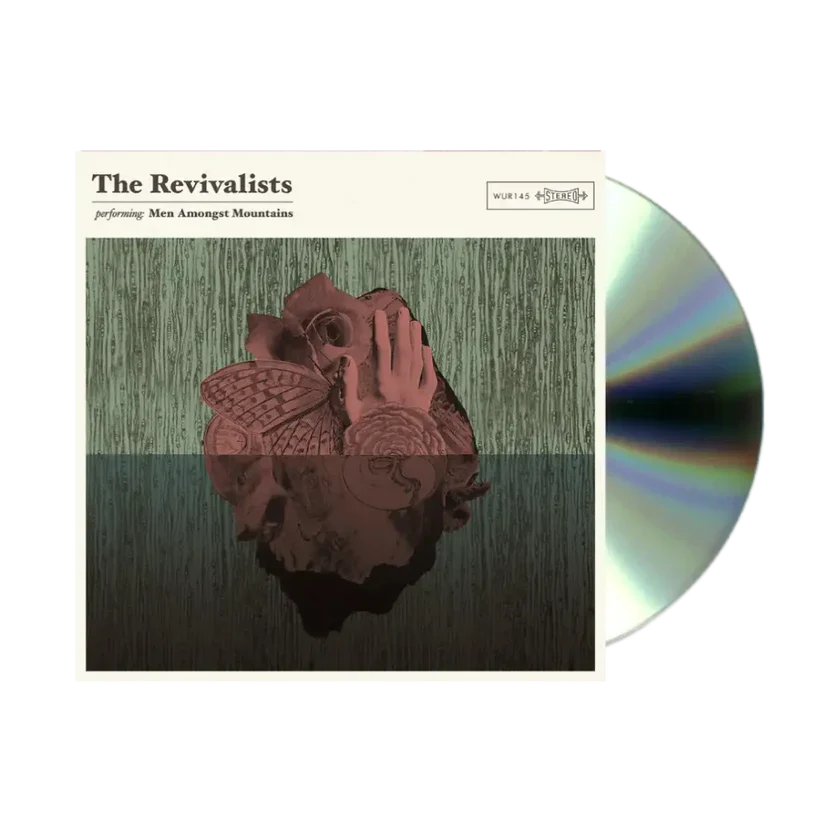 THE REVIVALISTS 'MEN AMONGST MOUNTAINS' CD