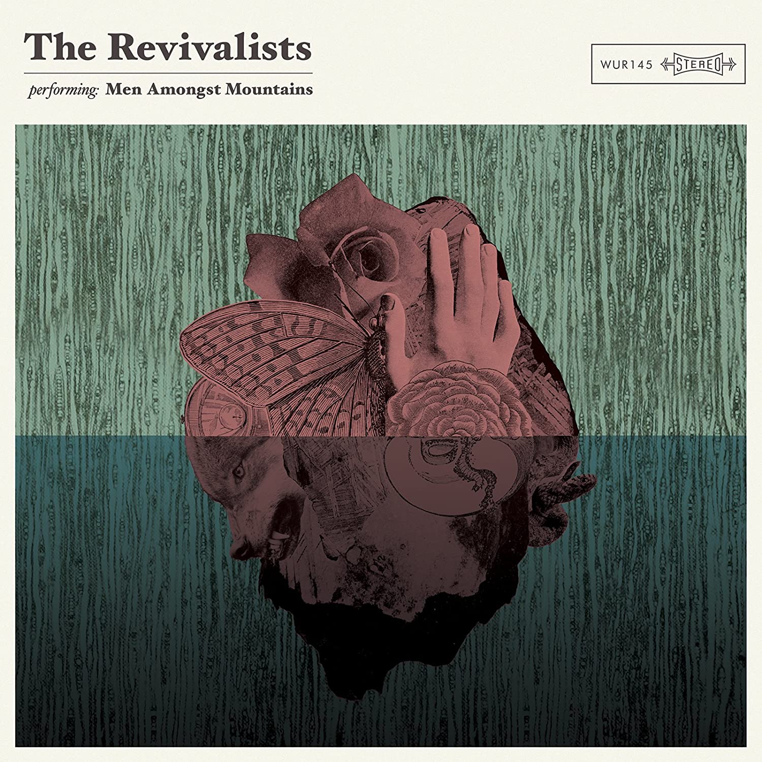 THE REVIVALISTS 'MEN AMONGST MOUNTAINS' CD - Image 2