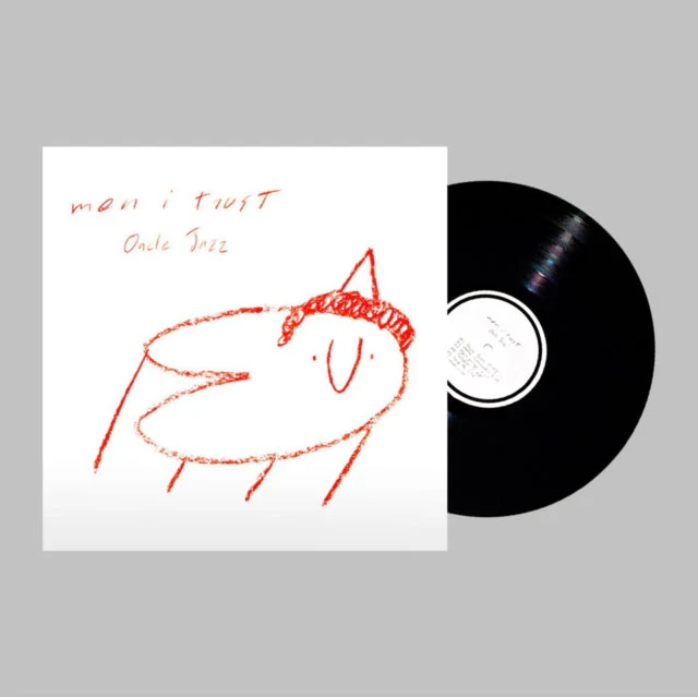MEN I TRUST 'ONCLE JAZZ' 2LP