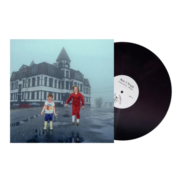MEN I TRUST 'UNTOURABLE ALBUM' LP