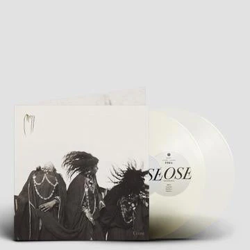 MESSA 'CLOSE' 2LP - CLEAR