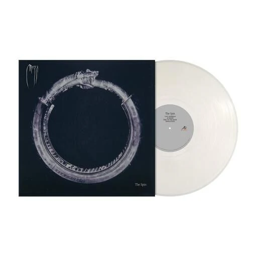 MESSA 'THE SPIN' LP - GATEFOLD JACKET - WHITE
