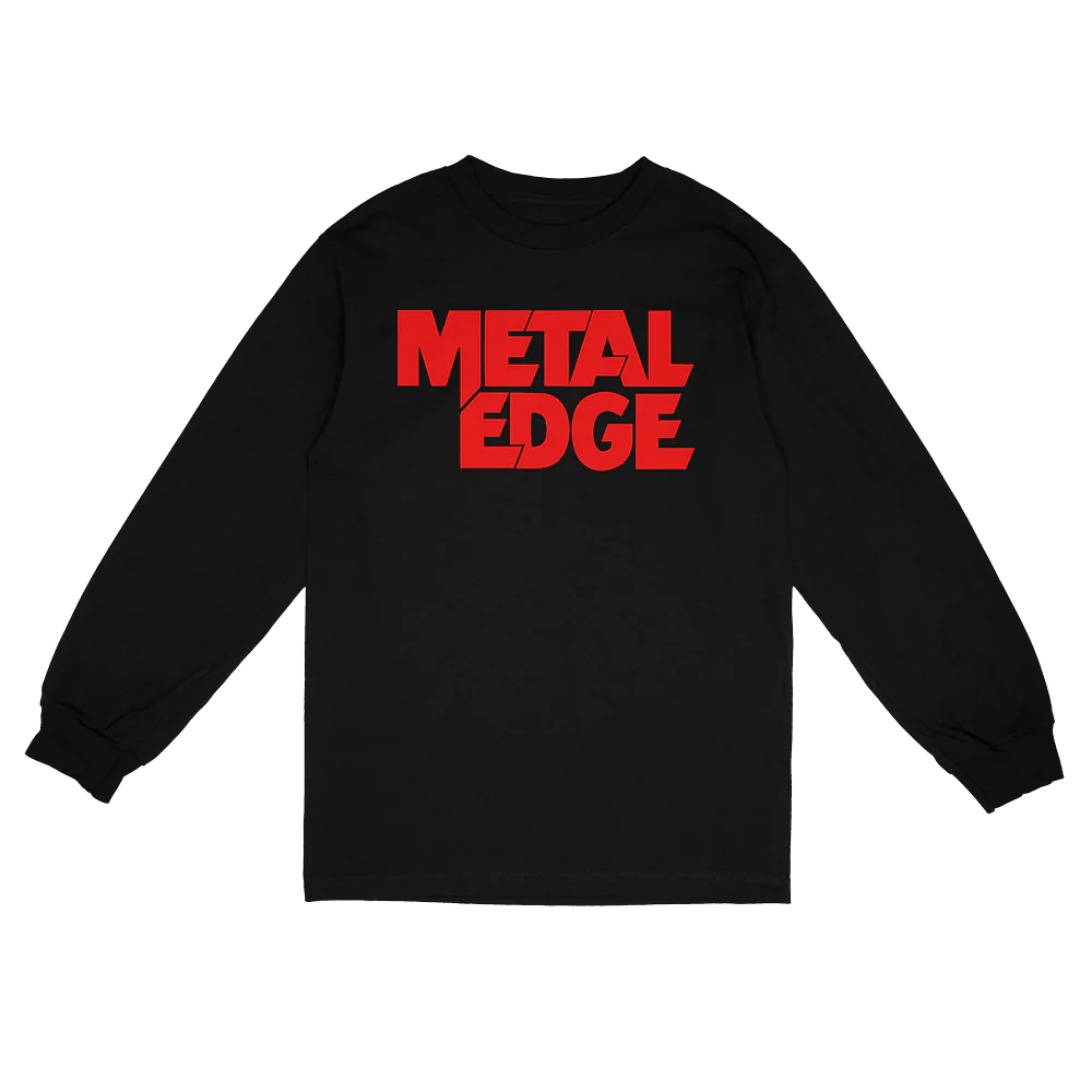 METAL EDGE LONGSLEEVE