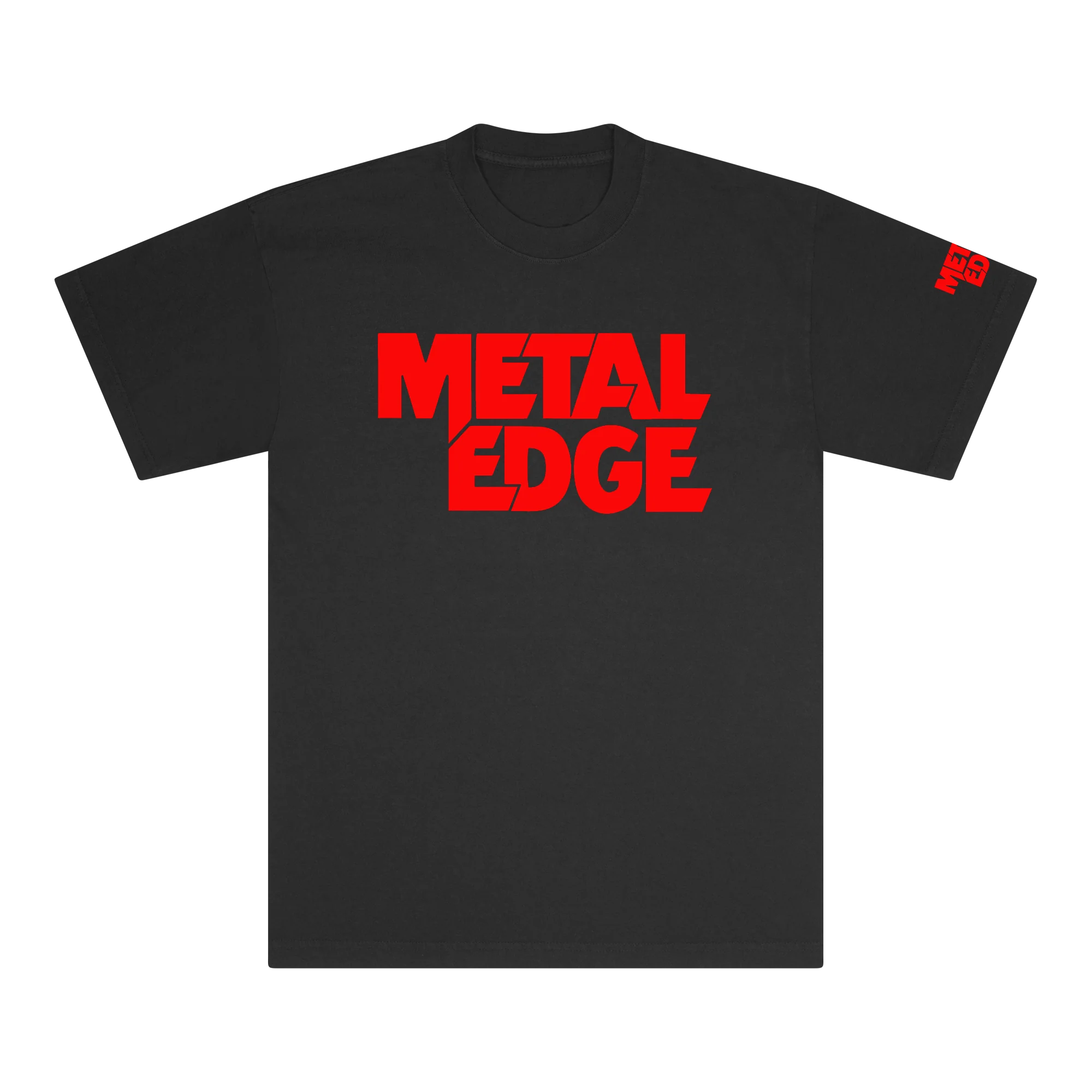 METAL EDGE T-SHIRT