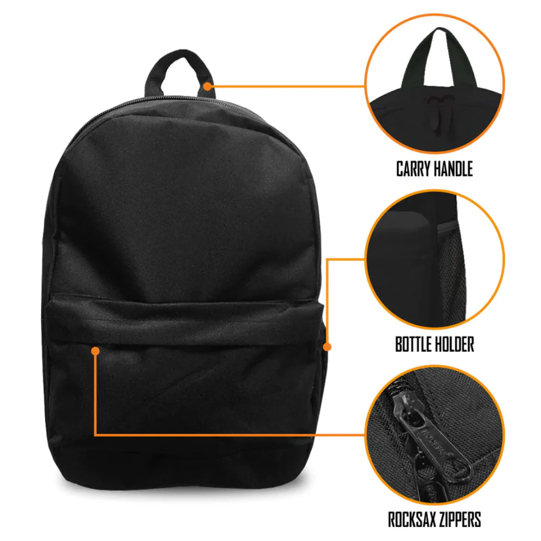 METALLICA - MASTER OF PUPPETS - BACKPACK - Image 2